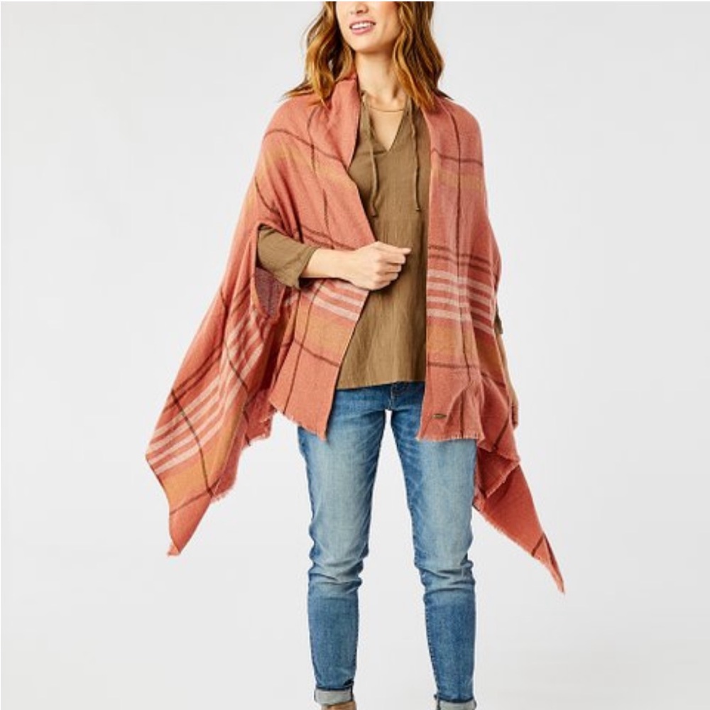 Sweater Wrap